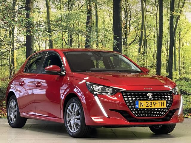 Peugeot 208 1.2 PureTech Active Pack | Origineel Nederlands | Apple Carplay | Android Auto | Lane Assist | Cruise Control | DAB | Navigatie |