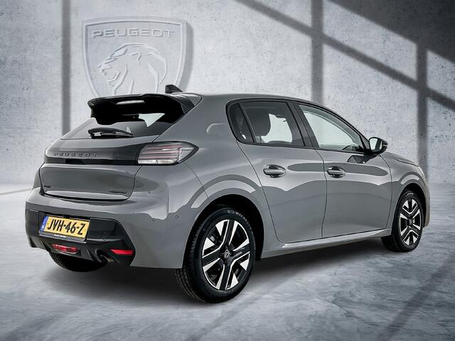 Peugeot 208 100ok Automaat Allure | Rijklaar | Camera | iCockpit | Apple Carplay |