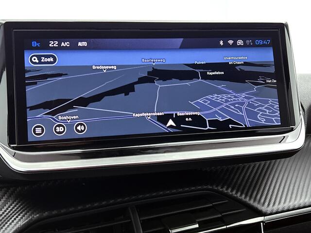 Peugeot 208 100ok Automaat Allure | Rijklaar | Camera | iCockpit | Apple Carplay |