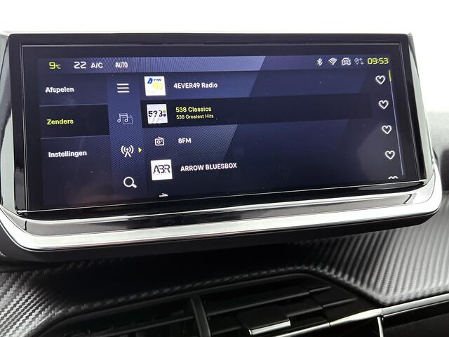 Peugeot 208 100ok Automaat Allure | Rijklaar | Camera | iCockpit | Apple Carplay |