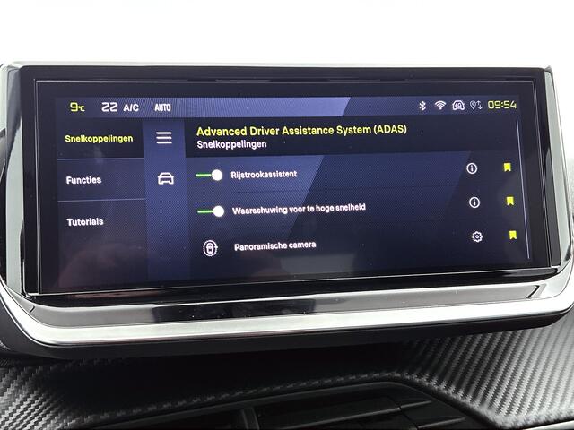 Peugeot 208 100ok Automaat Allure | Rijklaar | Camera | iCockpit | Apple Carplay |