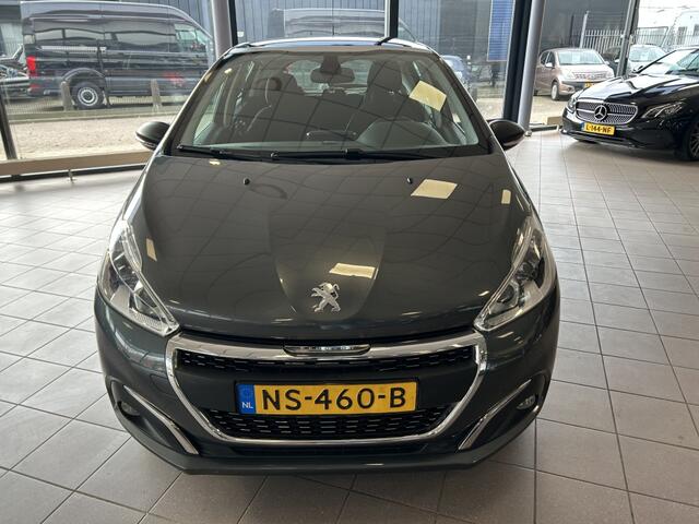 Peugeot 208 1.2 PureTech Allure NAVI PANO DAK BJ 2017 !!!