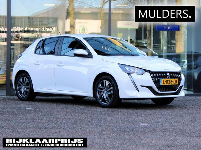 Peugeot 208 1.2 PureTech Active Pack | Navi / Airco / Cruise
