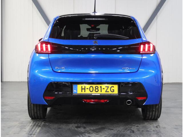 Peugeot 208 1.2 100PK GT-Line | AppleCarplay/Android Auto | 17"LMV | Camera | Keyless | Cruise Control | Climate Control | Camera | FULL LED | Two-Tone | Sfeerverlichting | Isofix | Privacy Glass |