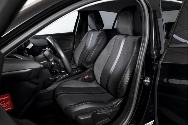 Peugeot 208 1.2 PureTech 100 PK Allure | Cruise | Stoelverw. | PDC | Camera | App. Connect | ECC | DAB | LM 16" |