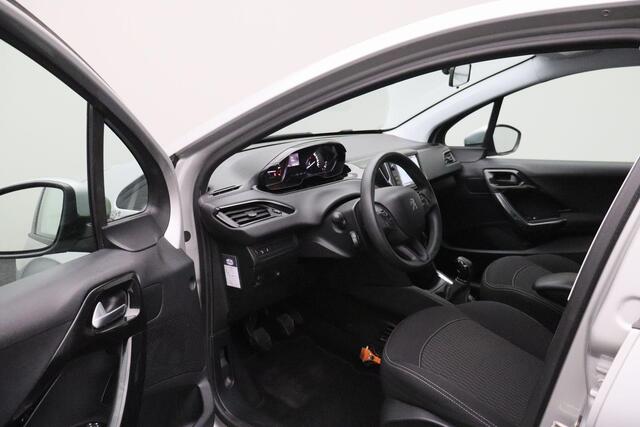 Peugeot 208 1.2 PureTech Blue Lion 2017 NAP | Navigatie | Airco | Cruise control | Bluetooth | PDC | LED | Centrale vergrendeling op afstand |