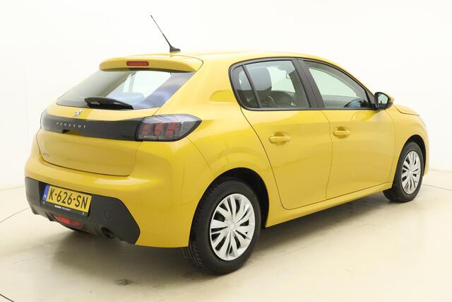 Peugeot 208 1.2 PureTech Active 75 pk | Navigatie | airco | Cruise Control | centrale vergrendeling