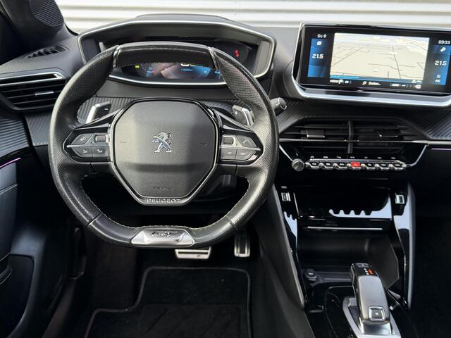 Peugeot 208 1.2 PureTech GT 1e Eigenaar|Navi|Carplay|Camera|Cruise|Clima|Digi Cockpit|APK tot 03-2027