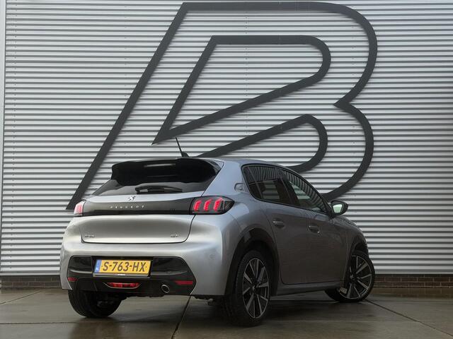 Peugeot 208 1.2 PureTech GT 1e Eigenaar|Navi|Carplay|Camera|Cruise|Clima|Digi Cockpit|APK tot 03-2027