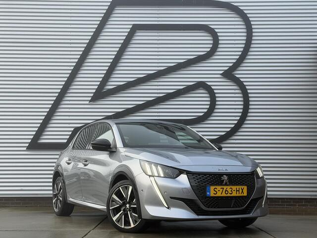 Peugeot 208 1.2 PureTech GT 1e Eigenaar|Navi|Carplay|Camera|Cruise|Clima|Digi Cockpit|APK tot 03-2027