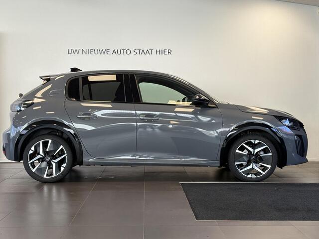 Peugeot 208 GT 1.2 Turbo 100pk H6 | DODEHOEKBEW. | ADAPTIVE CRUISE | 360° CAMERA | KEYLESS ENTRY | DRAADLOOS APPLE CARPLAY / ANDROID AUTO