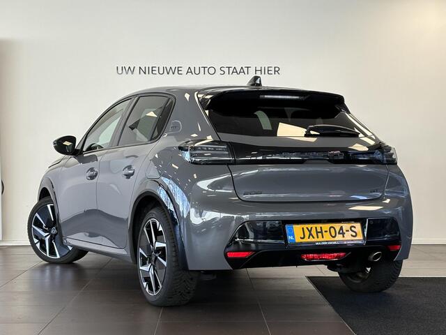 Peugeot 208 GT 1.2 Turbo 100pk H6 | DODEHOEKBEW. | ADAPTIVE CRUISE | 360° CAMERA | KEYLESS ENTRY | DRAADLOOS APPLE CARPLAY / ANDROID AUTO