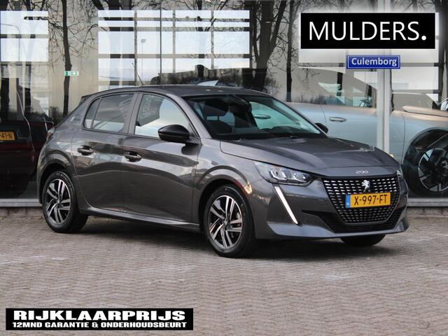 Peugeot 208 1.2 PT Style CAMERA/NAVI/LED