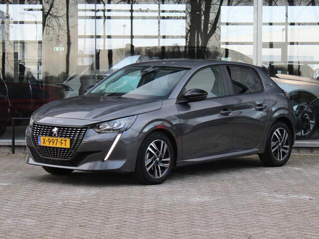 Peugeot 208 1.2 PT Style CAMERA/NAVI/LED