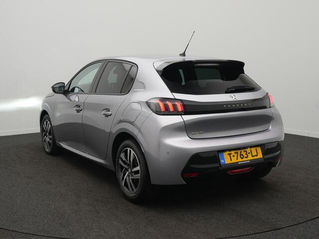 Peugeot 208 1.2 PureTech Allure Pack - RIJKLAARPRIJS - All Seasonbanden - Automaat - Achteruitrijcamera - Apple Carplay - Android Auto