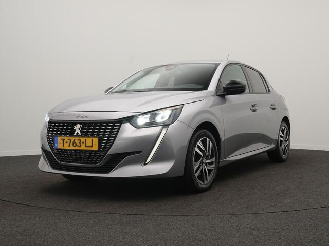Peugeot 208 1.2 PureTech Allure Pack - RIJKLAARPRIJS - All Seasonbanden - Automaat - Achteruitrijcamera - Apple Carplay - Android Auto