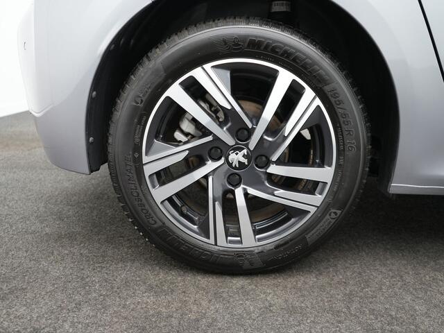 Peugeot 208 1.2 PureTech Allure Pack - RIJKLAARPRIJS - All Seasonbanden - Automaat - Achteruitrijcamera - Apple Carplay - Android Auto