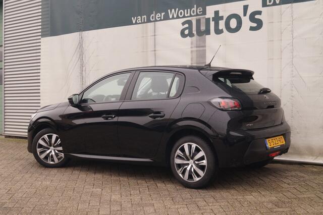 Peugeot 208 1.2 PureTech Active Pack -NAVI-AIRCO-PDC-
