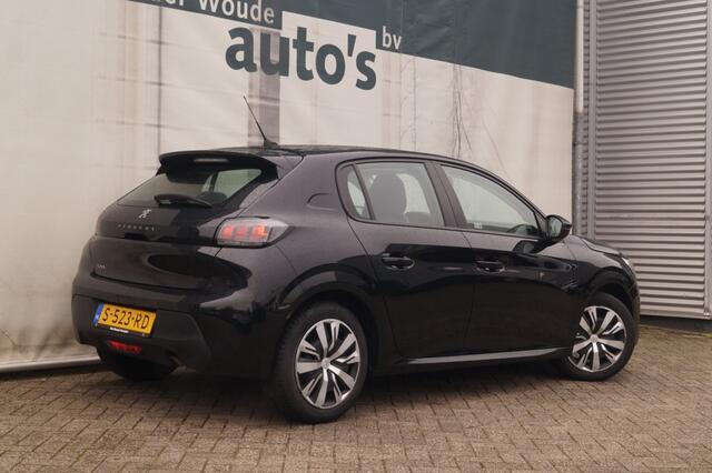 Peugeot 208 1.2 PureTech Active Pack -NAVI-AIRCO-PDC-