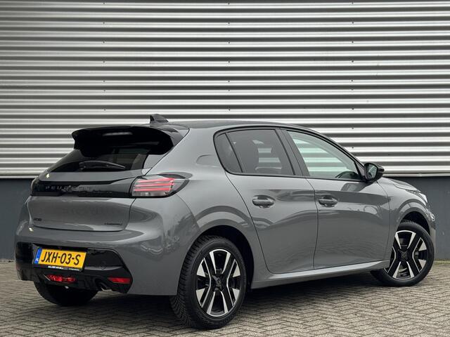 Peugeot 208 Allure 1.2 Hybrid 110pk e-DCS6 | 3D i-COCKPIT® | 180° CAMERA | APPLE CARPLAY / ANDROID AUTO | CLIMA | LM VELGEN |