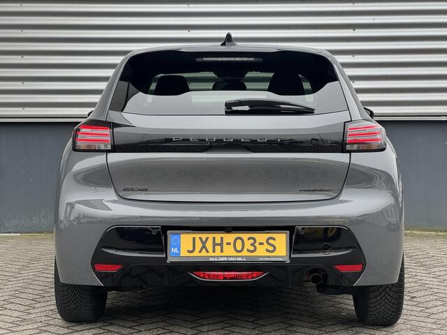 Peugeot 208 Allure 1.2 Hybrid 110pk e-DCS6 | 3D i-COCKPIT® | 180° CAMERA | APPLE CARPLAY / ANDROID AUTO | CLIMA | LM VELGEN |