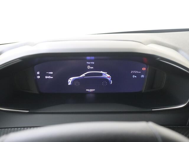 Peugeot 208 1.2 Hybrid 110 e-DCS6 Allure