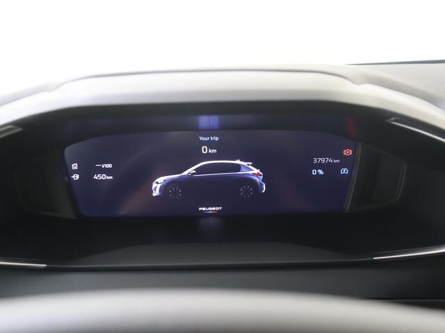 Peugeot 208 Hybrid 100 e-DCS6 Allure | Adaptive Cruise | Wireless Carplay | Camera |