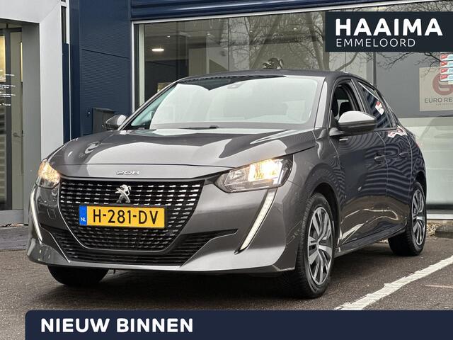 Peugeot 208 1.2 PureTech Blue Lease Active | Trekhaak | Parkeersensoren | Navigatie | Cruise Control | Airco | Apple Carplay/Android Auto |