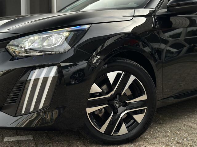 Peugeot 208 1.2 PureTech 100 Allure Navigatie/360 camera/Cruise control adaptief.