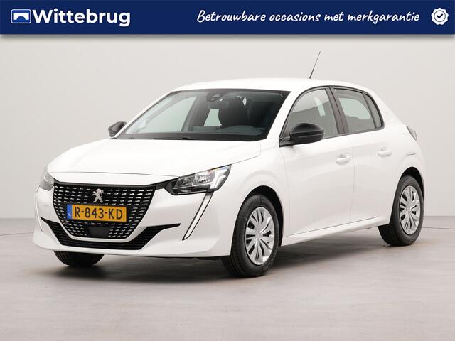 Peugeot 208 1.2 PureTech Active | Apple Carplay | Bluetooth | Cruise control | Airco |