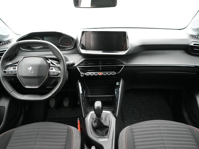 Peugeot 208 1.2 PureTech Active | Apple Carplay | Bluetooth | Cruise control | Airco |