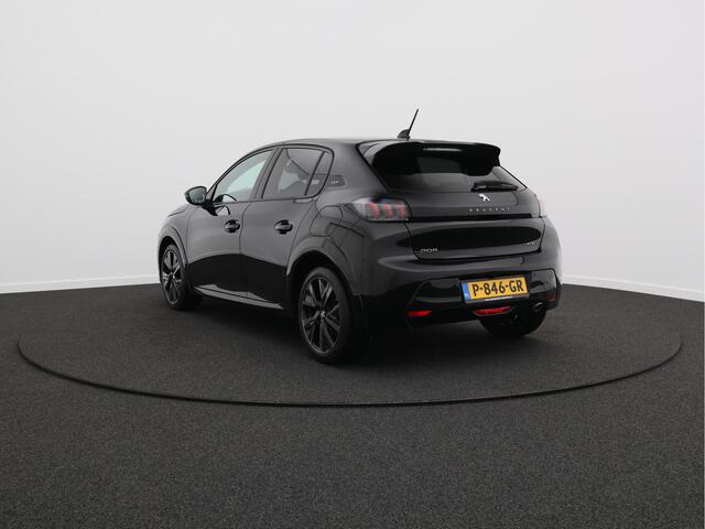 Peugeot 208 1.2 PureTech GT Pack/ lage km/ automaat!