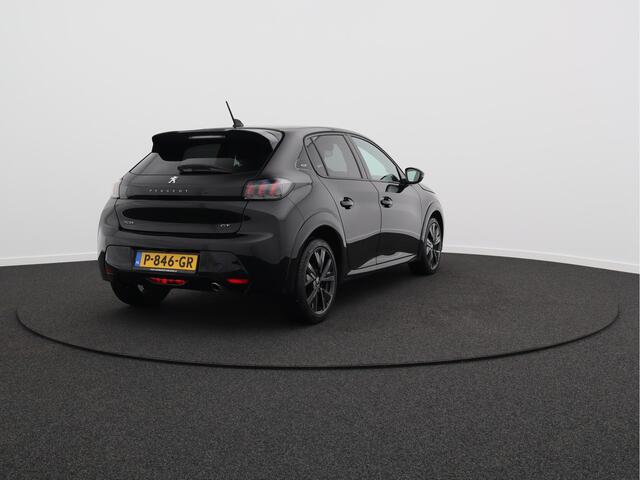 Peugeot 208 1.2 PureTech GT Pack/ lage km/ automaat!