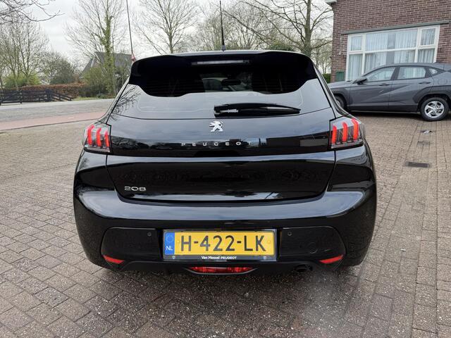 Peugeot 208 1.2 PureTech Leder l massage l automaat l led l