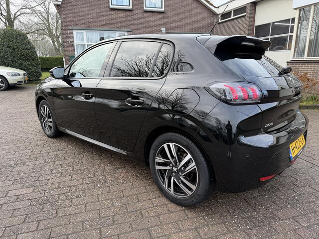 Peugeot 208 1.2 PureTech Leder l massage l automaat l led l