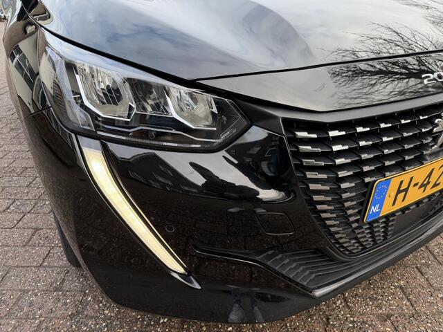 Peugeot 208 1.2 PureTech Leder l massage l automaat l led l