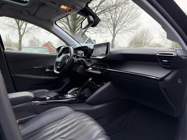 Peugeot 208 1.2 PureTech Leder l massage l automaat l led l