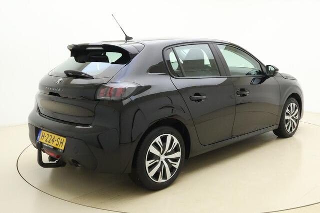 Peugeot 208 1.2 PureTech 100pk Automaat Active | Navigatie | Trekhaak | Climate control | Cruise control | DAB | LED Koplampen