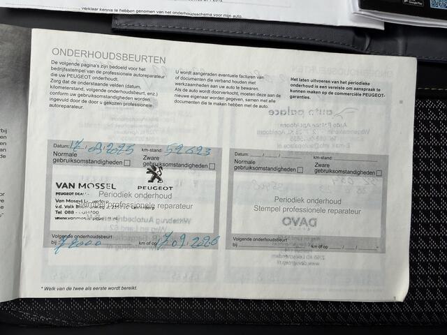 Peugeot 208 1.2 PureTech GT-Line CAMERA | NAVIGATIE | DEALER ONDERHOUDEN | INCLUSIEF 12 MAANDEN BOVAG GARANTIE