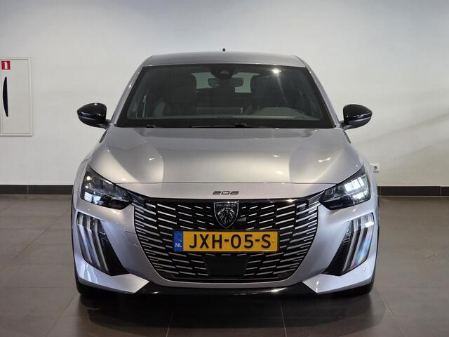 Peugeot 208 GT 1.2 Hybrid 145pk e-DCS6 | NAVI | ADAPTIVE CRUISE | 360° CAMERA | KEYLESS ENTRY | DODEHOEKBEW. | APPLE CARPLAY / ANDROID AUTO