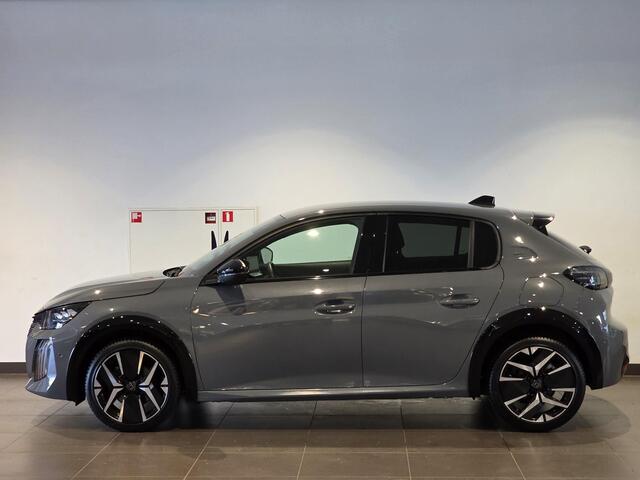 Peugeot 208 GT 1.2 Turbo 100pk | NAVI | DODEHOEKBEW. | ADAPTIVE CRUISE | 360° CAMERA | KEYLESS ENTRY | DRAADLOOS APPLE CARPLAY / ANDROID AUTO | CLIMA