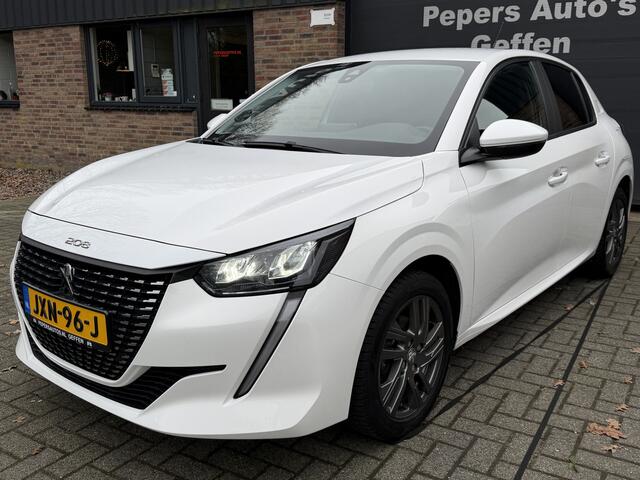 Peugeot 208 1.2 PureTech Active/.sportvelgen / Led /navi/Appele /Android / Stoel verwarming /PDC/