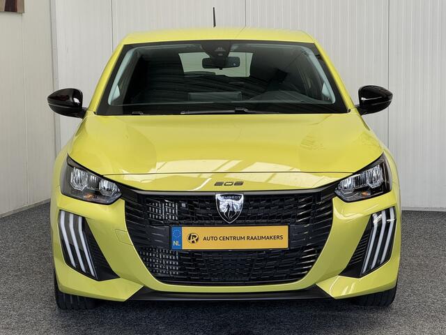 Peugeot 208 1.2 ACTIVE 100 PK MODEL 2025 NAVIGATIE VIA APPLE CARPLAY/ANDROID CRUISE CONTROL AIRCO RIJSTROOKSENSOREN LED VERLICHTING PDC ZEER MOOI !! 3010