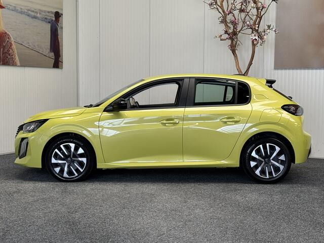 Peugeot 208 1.2 ACTIVE 100 PK MODEL 2025 NAVIGATIE VIA APPLE CARPLAY/ANDROID CRUISE CONTROL AIRCO RIJSTROOKSENSOREN LED VERLICHTING PDC ZEER MOOI !! 3010