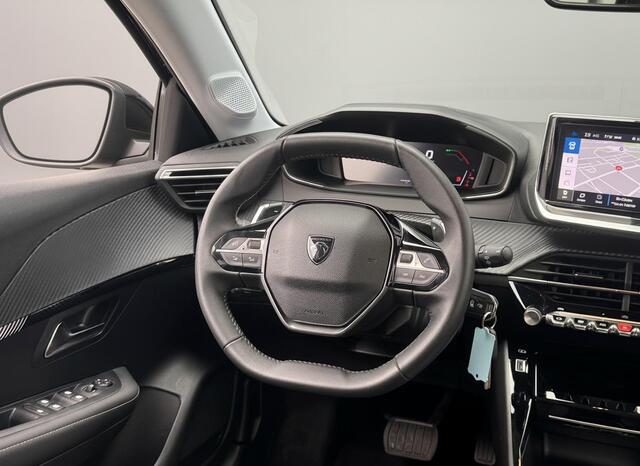 Peugeot 208 1.2 Hybrid 110 e-DCS6 Allure | Camera v+a | Adaptive cruise | Prijs is rijklaar