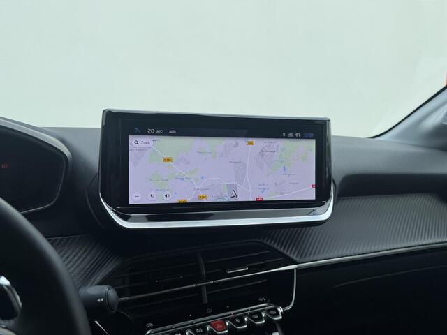 Peugeot 208 1.2 Hybrid 110 e-DCS6 Allure | Camera v+a | Adaptive cruise | Prijs is rijklaar