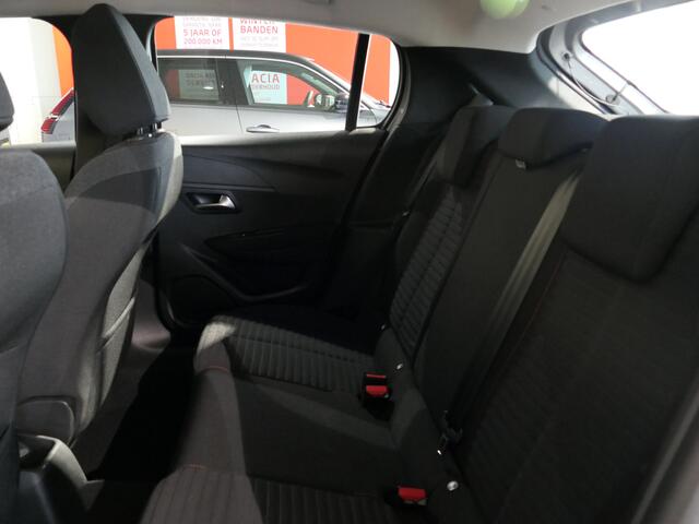 Peugeot 208 1.2 PureTech Active Pack - Occasion Lease vanaf ¤359 p/m - Sensor achter - Cruise - LED Koplampen