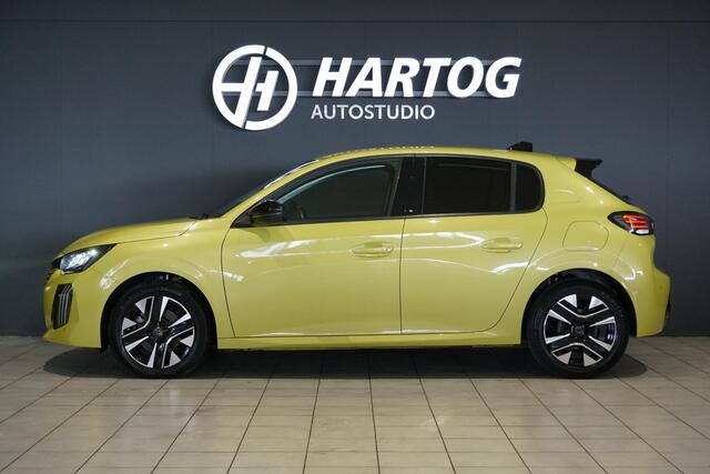 Peugeot 208 Hybrid 100 e-DCS6 Allure + CAMERA / KEYLESS / CARPLAY