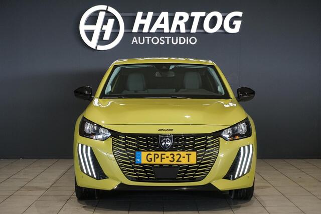 Peugeot 208 Hybrid 100 e-DCS6 Allure + CAMERA / KEYLESS / CARPLAY