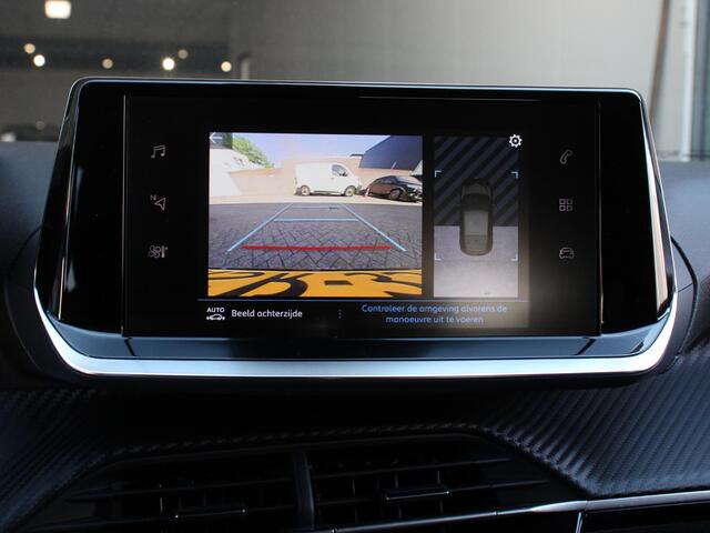 Peugeot 208 1.2 PureTech Allure Pack | Navigatie | Apple Carplay/Android Auto | Achteruitrij camera | Climate control | LED | Adaptieve cruise control | Parkeersensor achter | Verwarmde voorstoelen | Lichtmetalen velgen